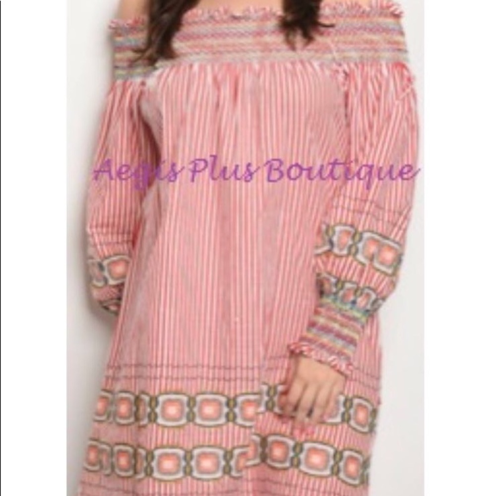 Plus Size Dress